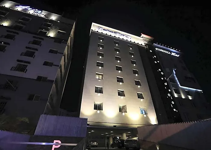 Songdo Amnam Iwol ホテル 釜山広域市