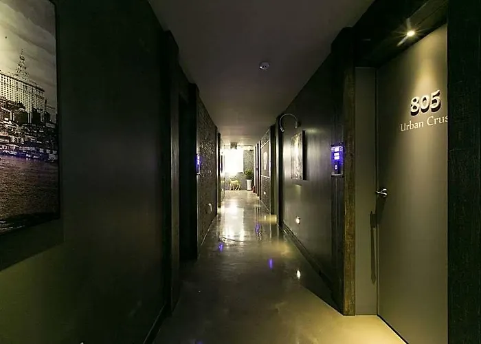 ホテル Songdo Amnam Iwol 3*
